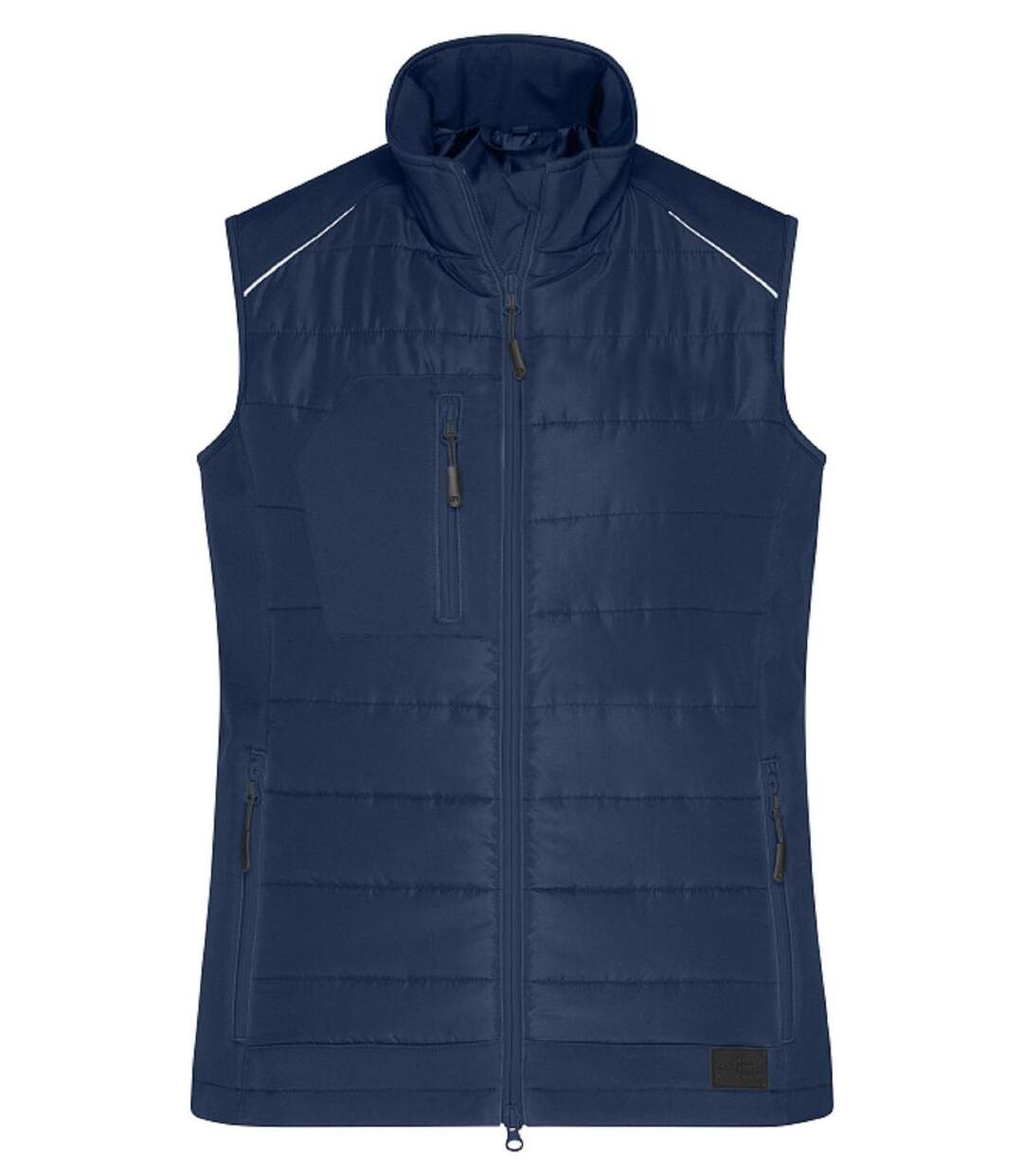 Bodywarmer technique - Femme - JN1821 - bleu marine