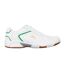 Chaussures De Tennis Femme Blanc Vert Marron Pâle Slazenger-1