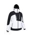 Mens Supernova Waterproof Ski Jacket Blue Off White Mountain Warehouse-3