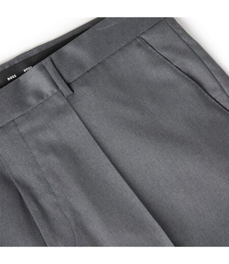 Pantalon H-lenon Homme Gris Foncé Boss