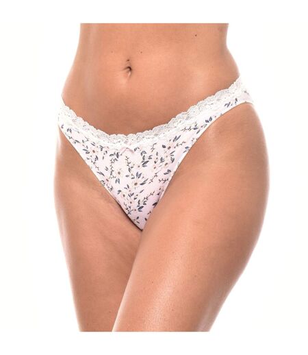 Pack of 2 Mini Coquettes Cotton Panties 1030100 women