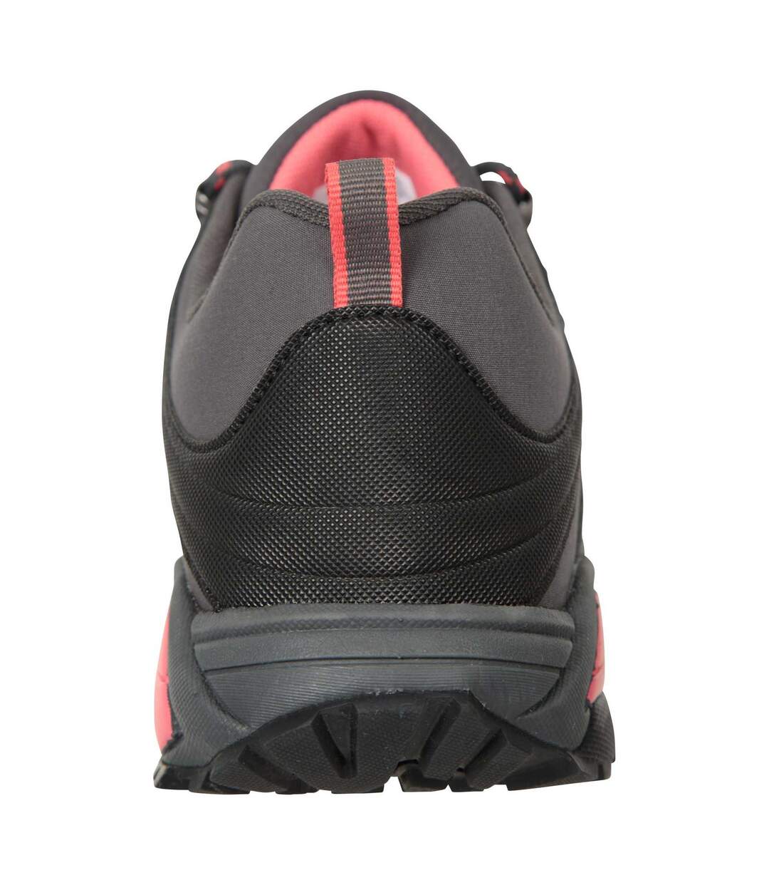 Womens/ladies Collie Waterproof Running Trainers Grey Mountain Warehouse-2