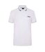 Polo Paul Homme Blanc Cassé Boss-2