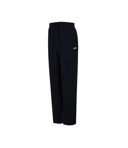 Pantalon De Jogging Femme Noir Slazenger