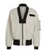 Blouson aviateur homme naturel Adidas-1