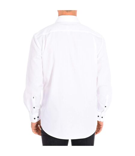 Classic long sleeve shirt 317437 man