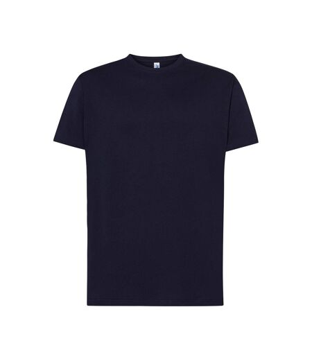 T-shirt Hit Adulte Bleu Marine JHK