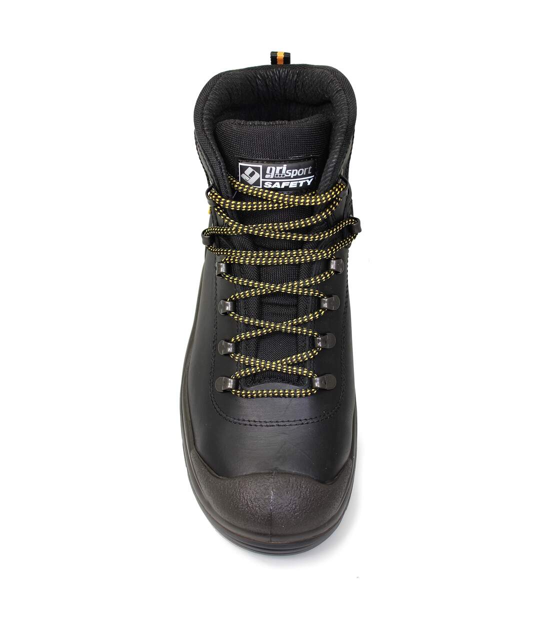 Bottines De Sécurité Contractor Homme Noir Grisport-4