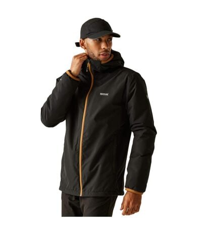 Veste Imperméable Caspen Homme Noir Regatta