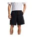 Short À Poches Motif/style Trèfle Utility Homme Noir Blanc Nike-2