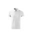 Polo Homme Blanc Malfini-3