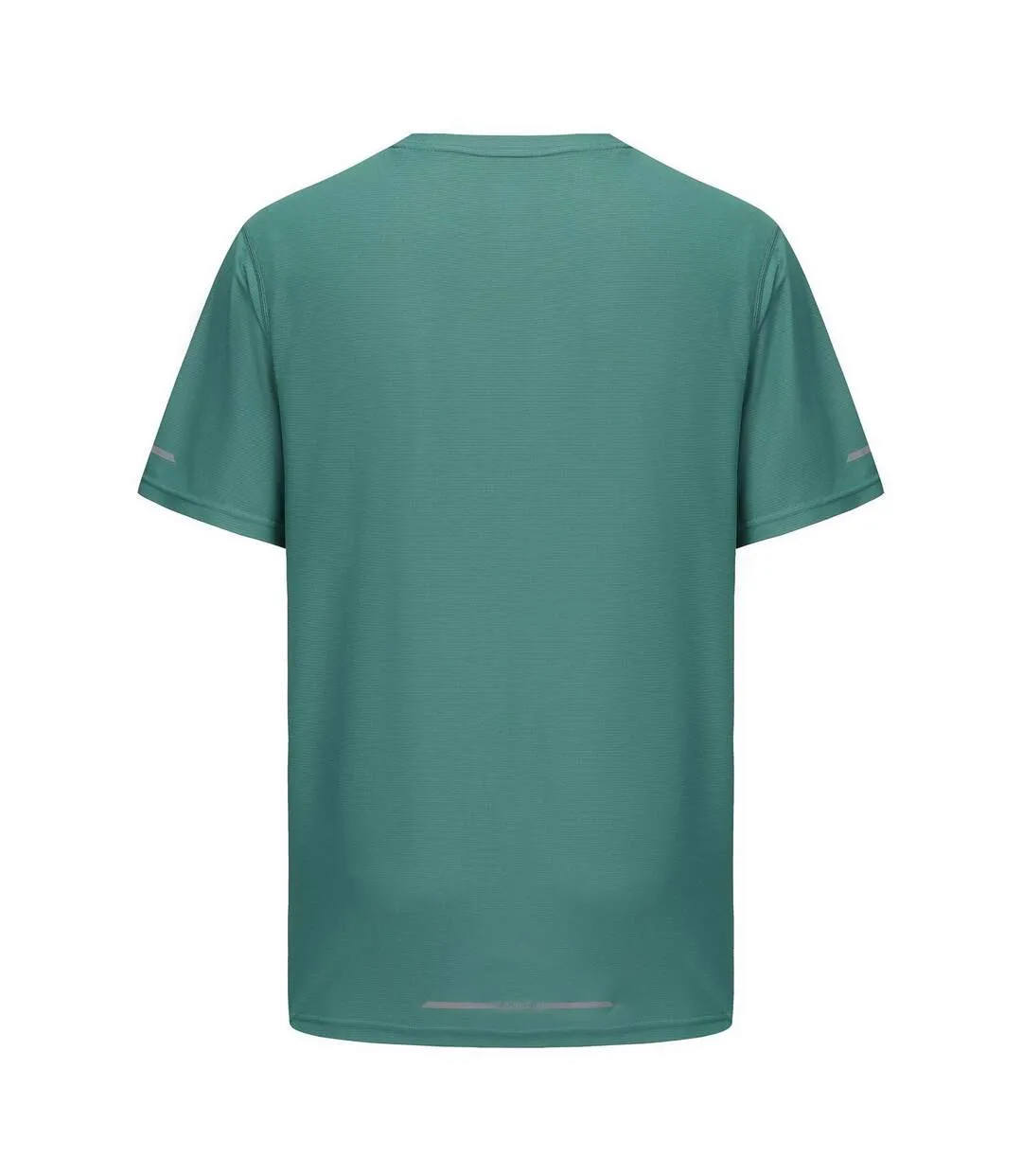 T-shirt Course À Pied Homme Bleu Sarcelle Karrimor-2