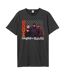 T-shirt Hip Hop Hooray Adulte Charbon Amplified-1