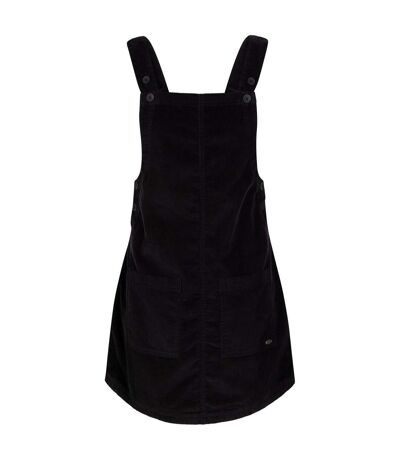 Womens/ladies Twirl Casual Dress Black Trespass