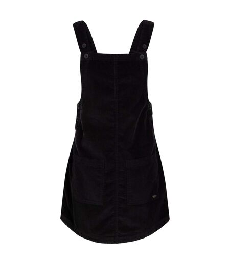 Womens/ladies Twirl Casual Dress Black Trespass
