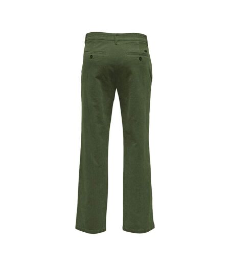 Pantalon kaki homme only & sons sedge
