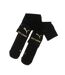 1x paire de chaussettes noires homme puma team - 39/42-1