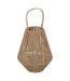 Lanterne Avec Poignée Ross 31cm Naturel-1