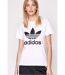 Tee shirt iconique stretch  -  Adidas - Femme