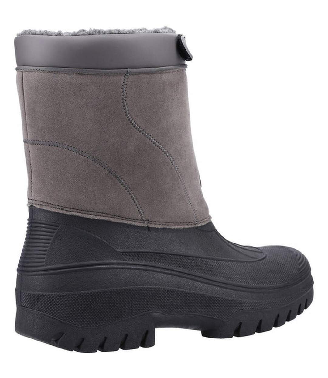 Bottes D´hiver Venture Femme Gris Cotswold-2