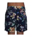 Short Motif/style Fleurs Tropicales Authentic Nepenthe Homme Bleu Marine Rose Levis-2