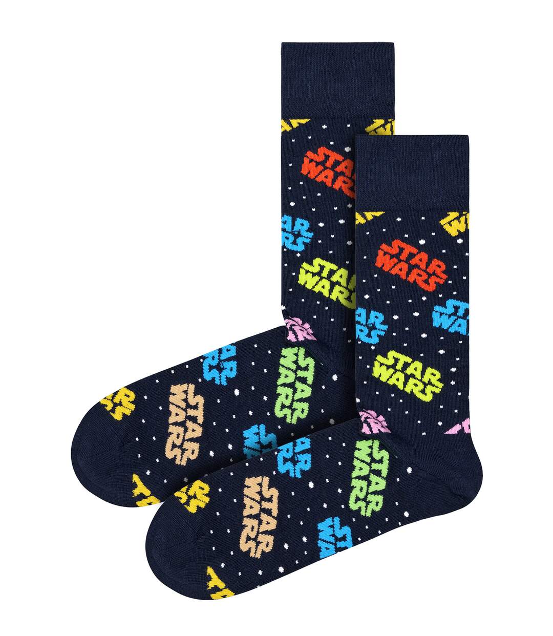 Happy Socks - Unisex Novelty Star Wars Socks-1