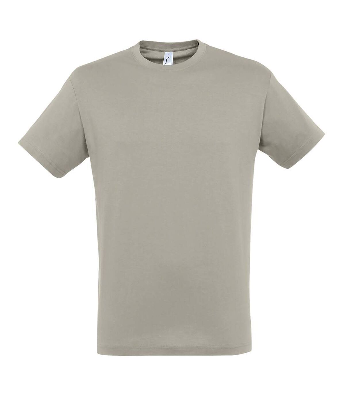 SOLS - T-shirt REGENT - Homme (Gris clair) - UTPC288