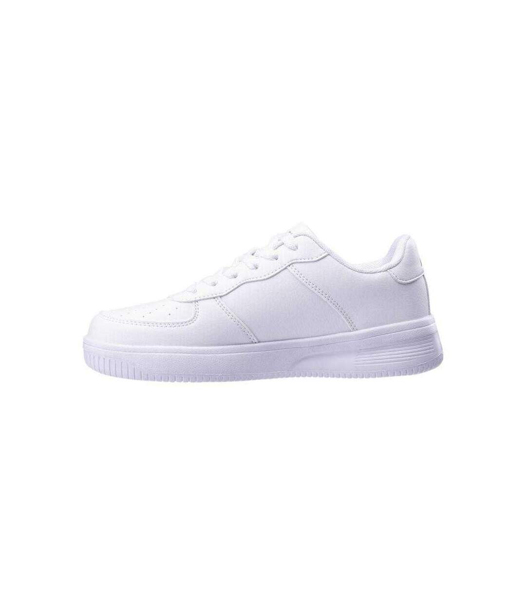 Chaussures Décontractées Makon Femme Blanc Martes-2
