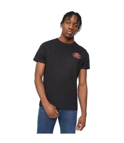 T-shirt Soap Homme Noir Kings Will Dream
