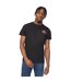 T-shirt Soap Homme Noir Kings Will Dream-1