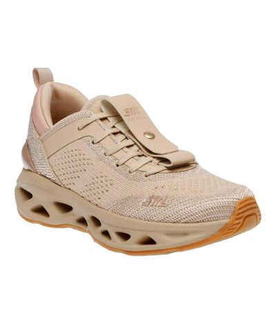Baskets Adulte Crème Steve Madden