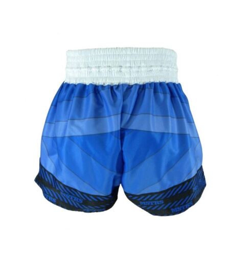 Short De Boxe Femme Bleu Masters
