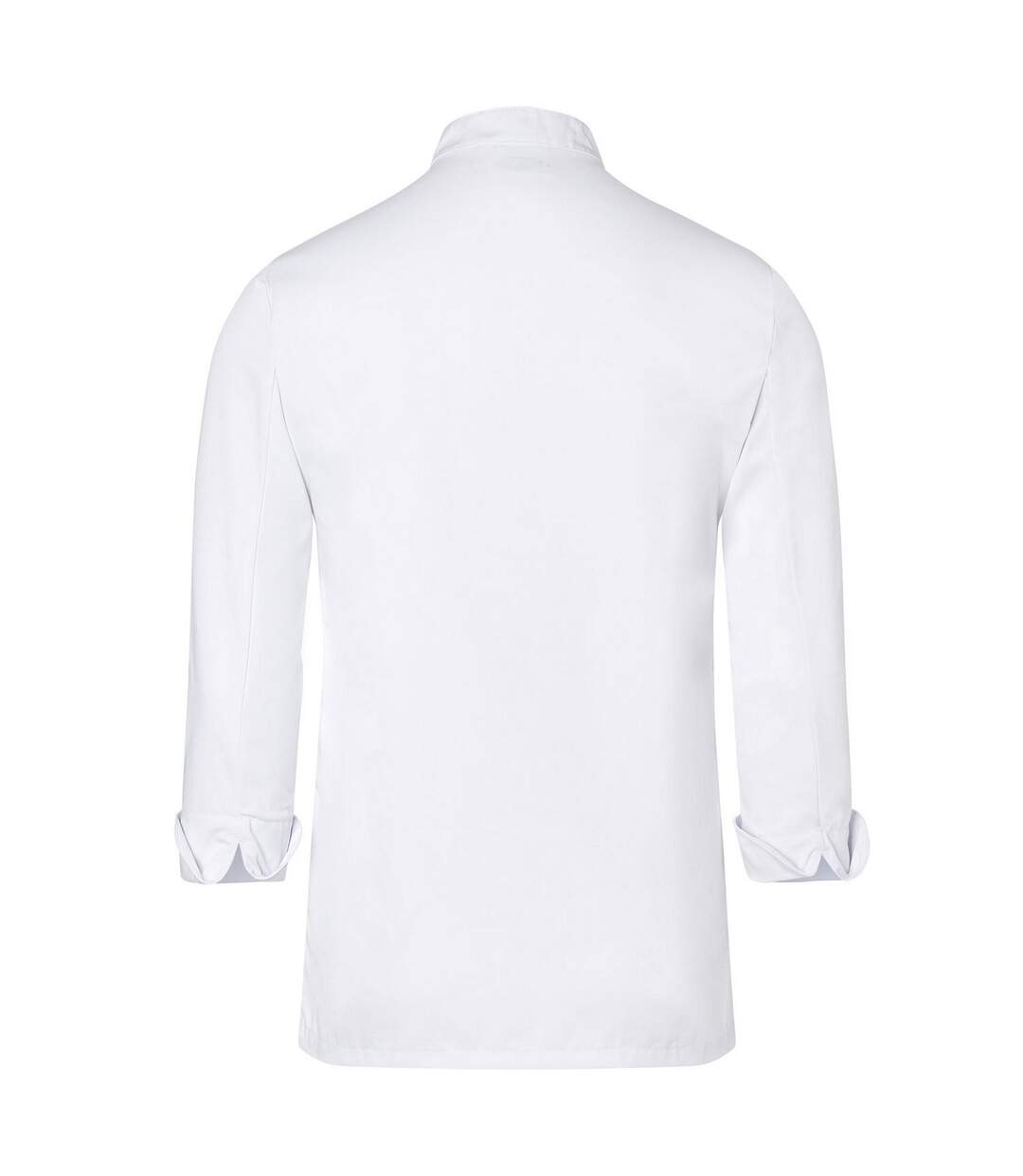 Veste de cuisinier basic adulte blanc Karlowsky-2