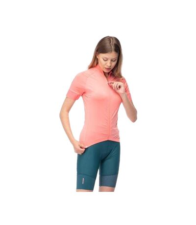 Maillot De Cyclisme Bravo Femme Rose Radvik