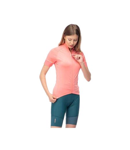 Maillot De Cyclisme Bravo Femme Rose Radvik