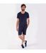 Isotoner Shorts Homewear homme vêtements d'intérieur, matière ultra-douce et respirante-4