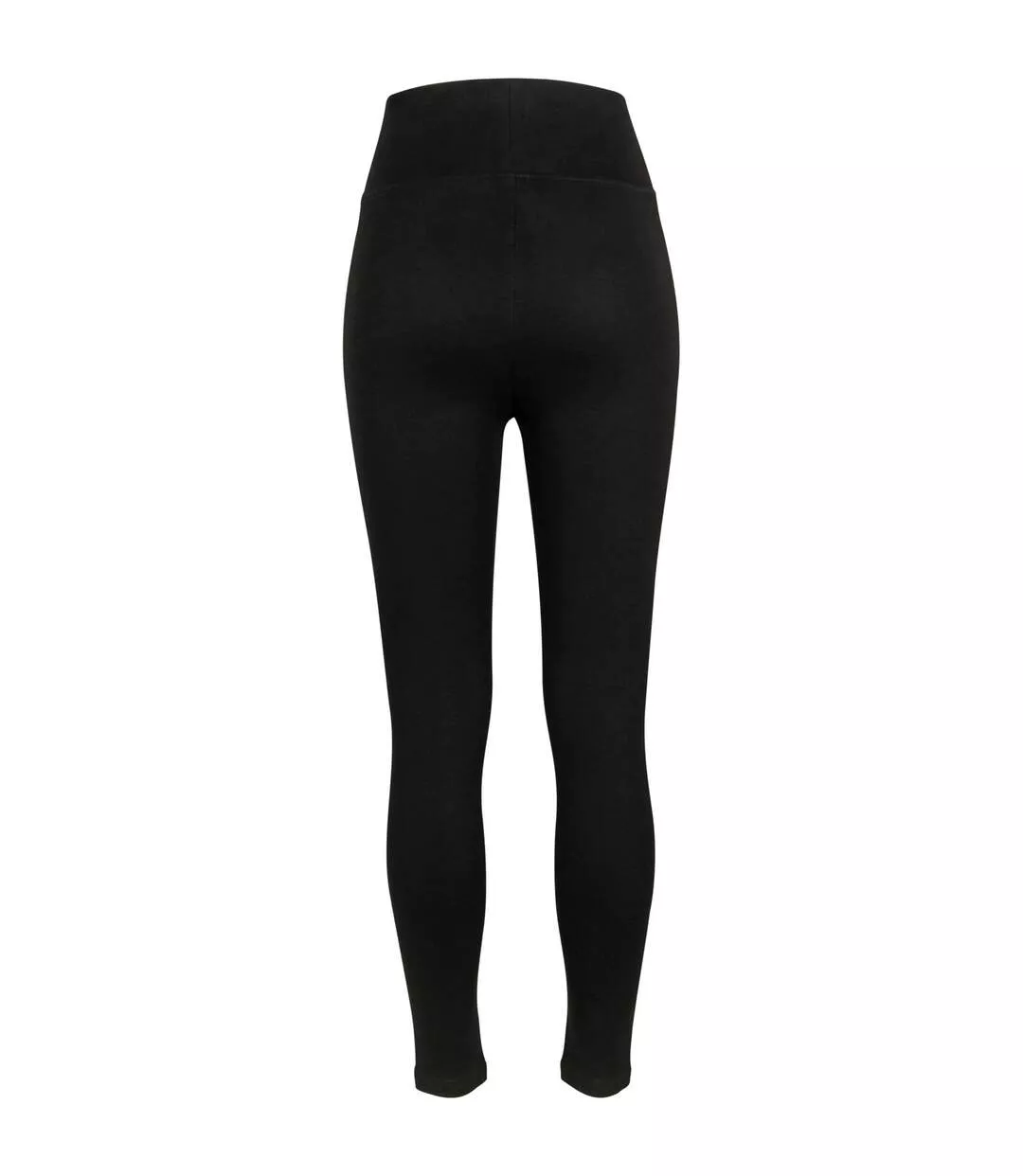 Legging Femme Noir Urban Classics-2