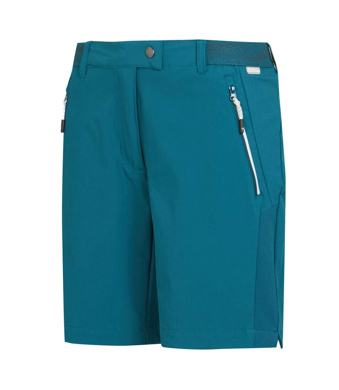 Short Mountain Femme Bleu Marocain Regatta-4