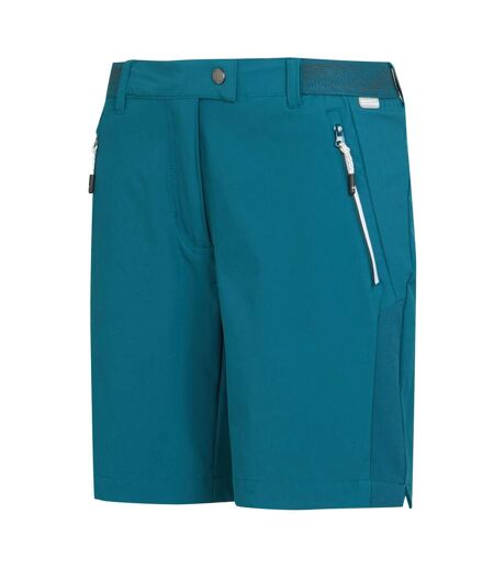 Short mountain femme bleu marocain Regatta