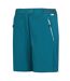 Womens/ladies mountain ii shorts moroccan blue Regatta