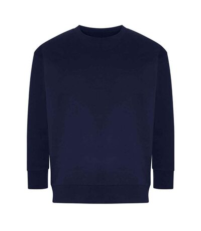 Ecologie - Sweat CRATER - Adulte (Bleu marine) - UTPC5406