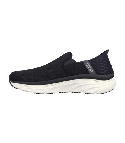 Mens d´lux walker-orford casual shoes black Skechers