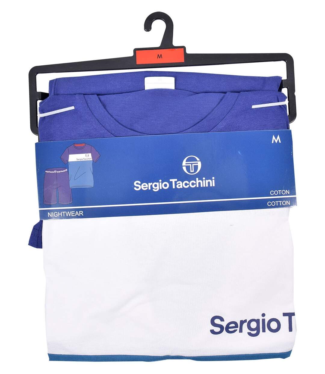 Pyjama homme SERGIO TACCHINI 1233 MARINE