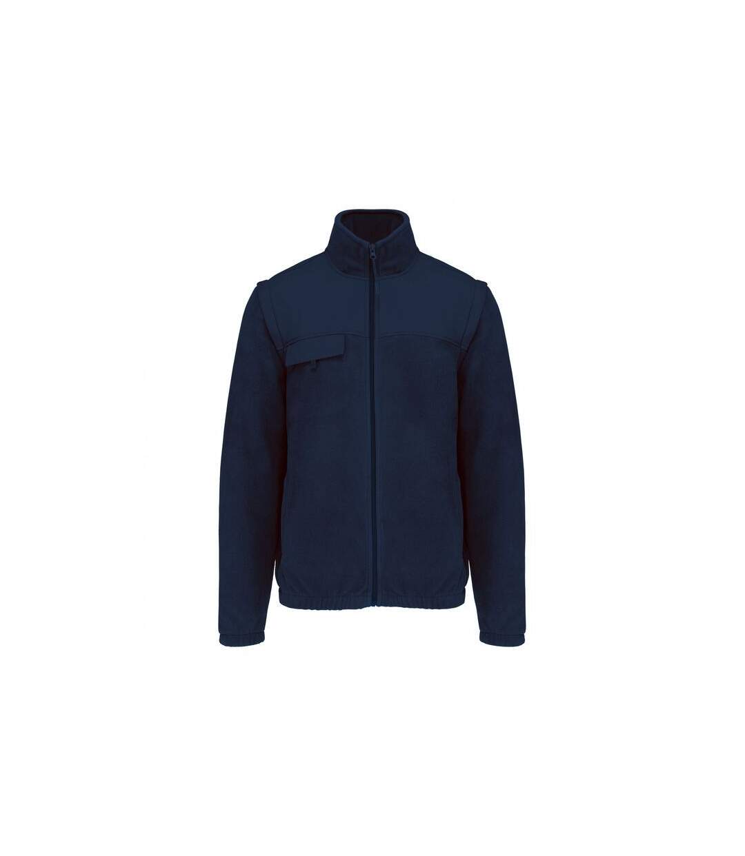 Veste polaire manches amovibles WK. Designed To Work