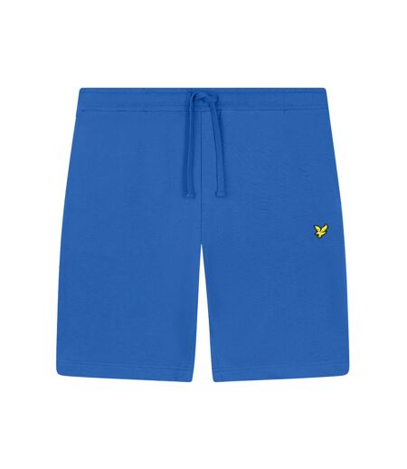 Short de jogging homme bleu printemps Lyle & Scott Lyle & Scott