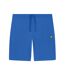 Short de jogging homme bleu printemps Lyle & Scott Lyle & Scott