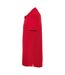 SOLS Mens Performer Short Sleeve Pique Polo Shirt (Red) - UTPC2162