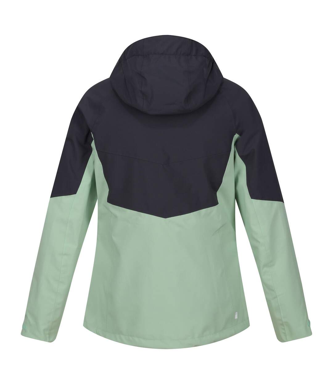 Veste Wentwood Femme Menthe Douce Gris Phoque Regatta-3