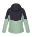 Veste Wentwood Femme Menthe Douce Gris Phoque Regatta-3