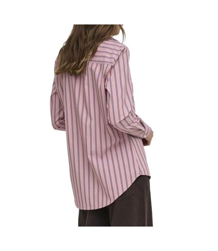 Chemise rose/bleu femme jdy mio